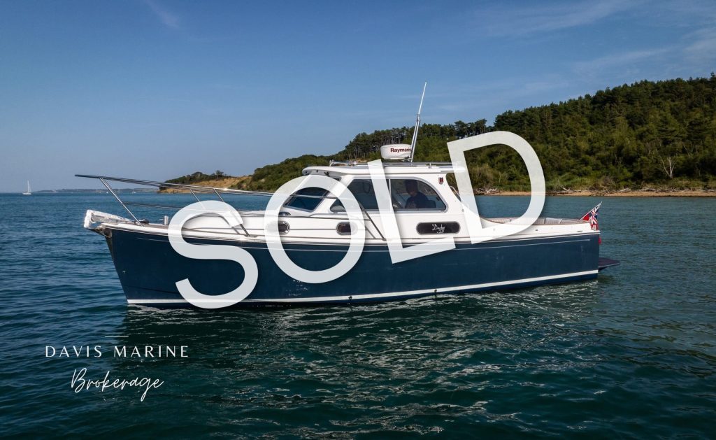 Sell my boat Sydney - 2014 Duchy 27 Seren Sold